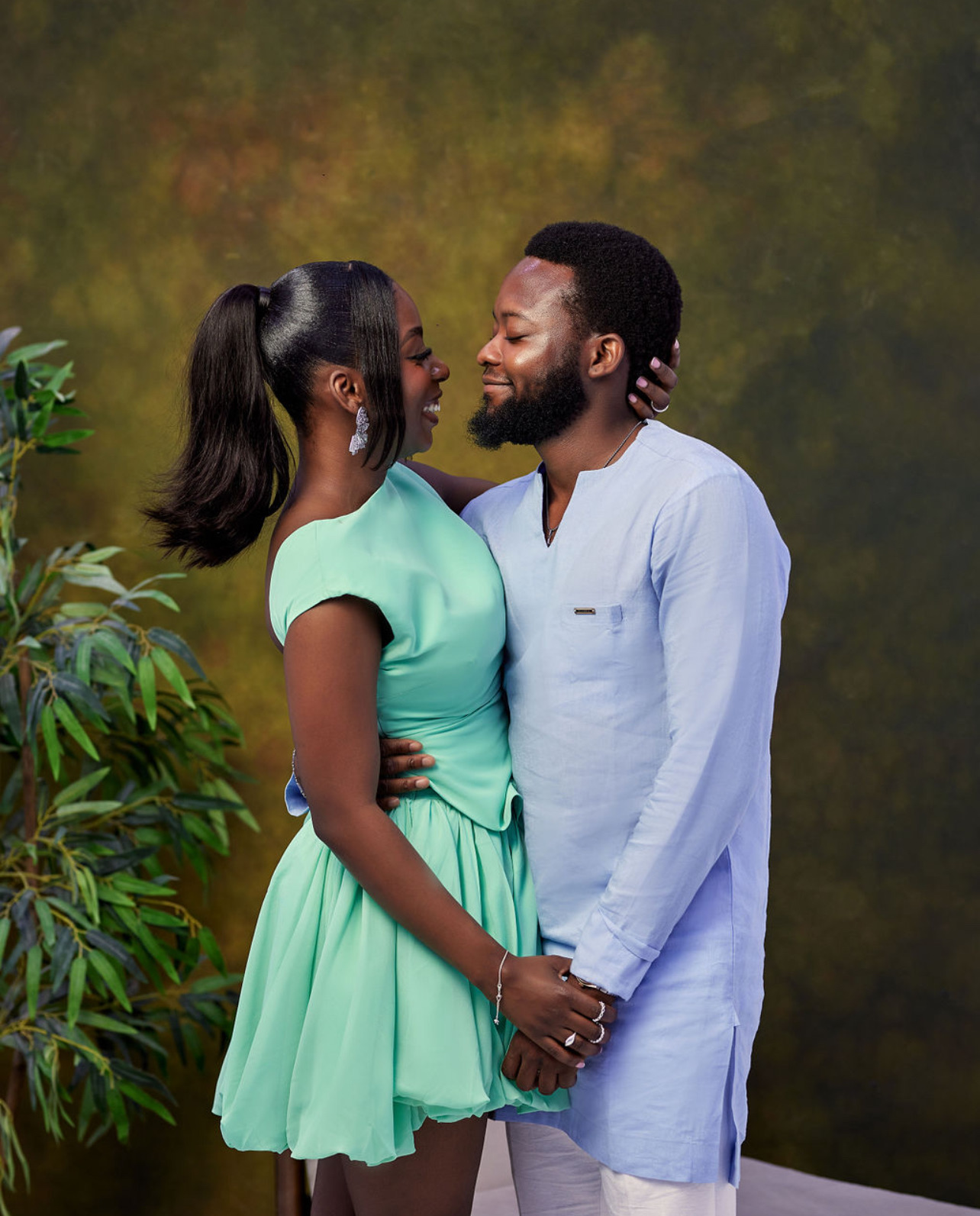 Ademide and Adetomiwa