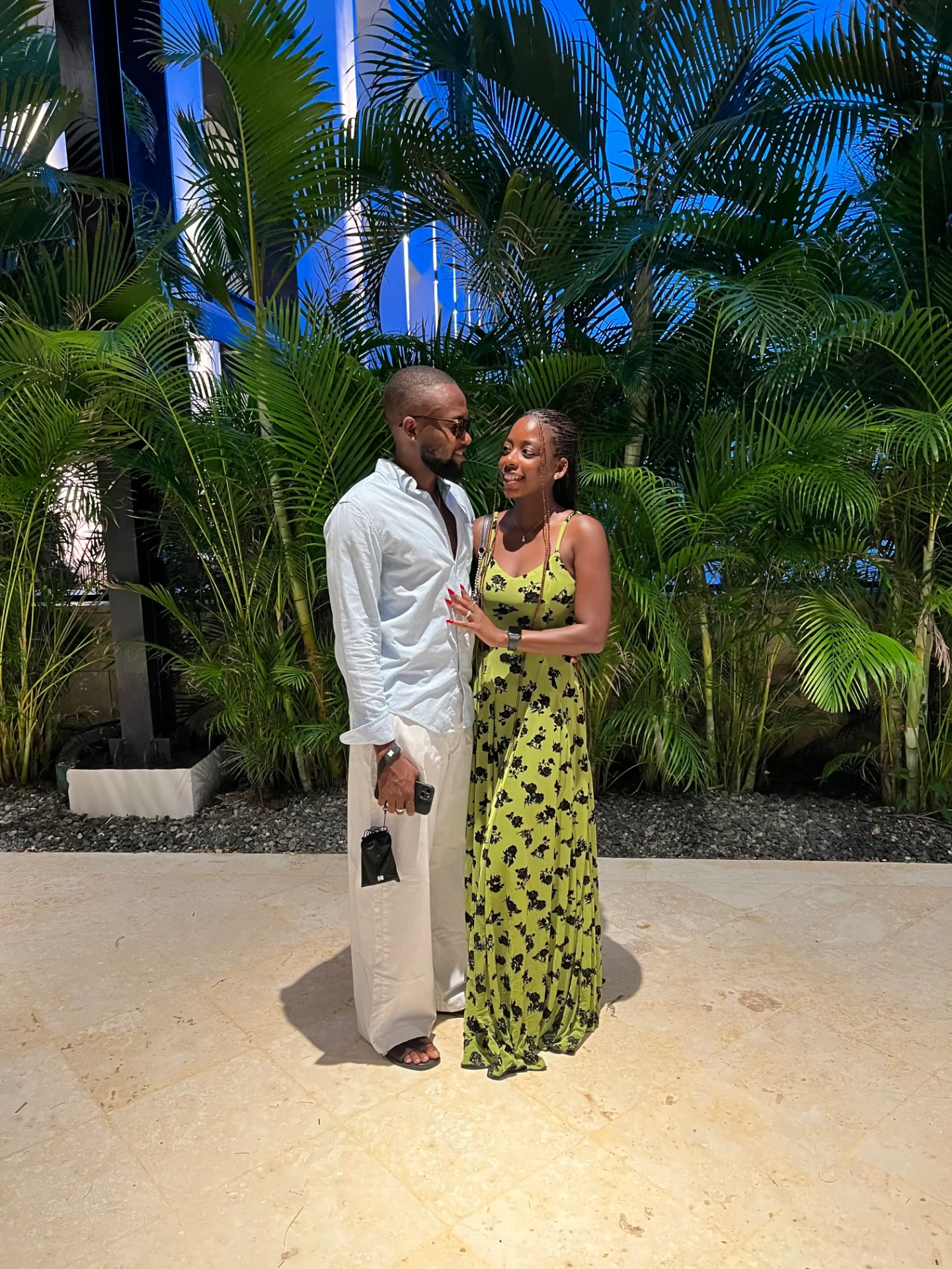Ademide and Adetomiwa